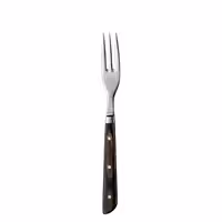 (6 pieces) WMF | Rodeo Steak Forks – 210 mm length - dishwasher safe - stainless steel
