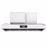 Hibridna napa – 2000 mm – 90 % učinkovitost pročišćavanja ispuštanog zraka – s Smart Touch – LED
