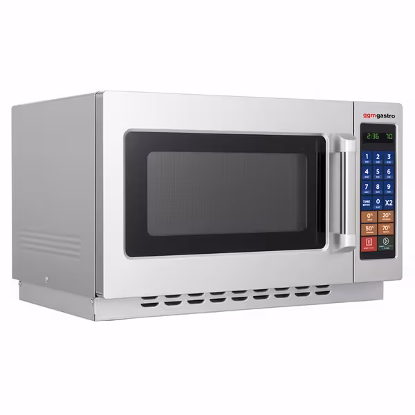 Microwave - 34 Litres - 1400W - Digital