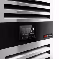 Stół chłodniczy do pizzy ECO – 1500 x 800 mm – z 1 drzwiami i 2 szufladami
