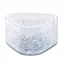 WMF | Diva Cooler Insert – Gel to −18 °C - SAN - 3–6 Bottles (Ø10/7 cm)