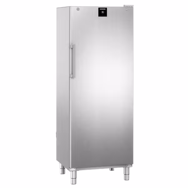 LIEBHERR | Szafa chłodnicza PERFECTION – stal nierdzewna – GN 2/1 – 655 L – z wnętrzem z tworzywa sztucznego i 1 drzwiami