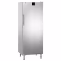 LIEBHERR | Szafa chłodnicza PERFECTION – stal nierdzewna – GN 2/1 – 655 L – z wnętrzem z tworzywa sztucznego i 1 drzwiami