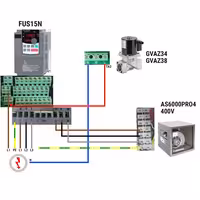 Airbox - 6 000 m³/h - 400 V (trofazno)