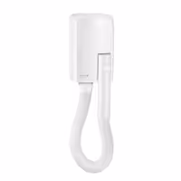 AIR-WOLF | Wall-Mounted Hair Dryer without Hose – ABS Plastic