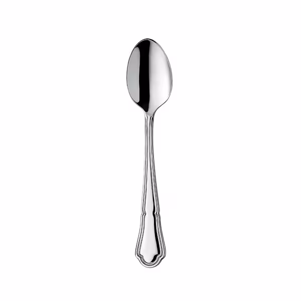 (12 pcs) Teaspoon - Vincenza - 18/10 stainless steel - 115mm