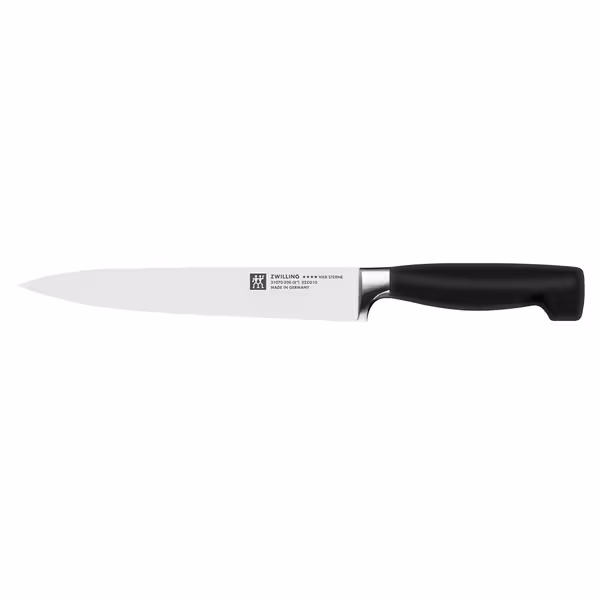 ZWILLING | VIER STERNE - Gaļas nazis - asmens: 200mm