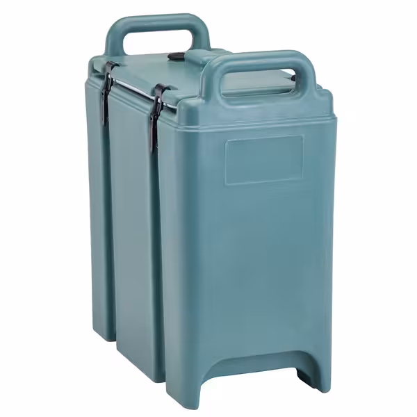 CAMBRO | CAMTAINERS® - حاوية حرارية للشوربات - 13.2 لتر - أزرق