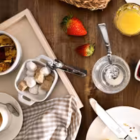 ZWILLING | Dinner Sugar Tongs – 100 mm - For Sugar Cubes & Small Pastries - 18/10 Stainless Steel