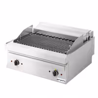 Grătar electric cu apă – 8,75 kW