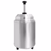 Grijaći dozator umaka – 550 W – 4,4 l – uključujući umetak