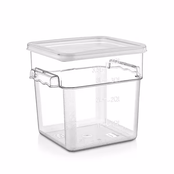 Kutija za hranu - s poklopcem - 7,6 l