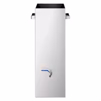 Cleaning Tank for Chicken Rotisserie Skewers - 300x480x800mm