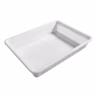 Fish Storage Box - Polycarbonate - 600x400mm - for fresh fish / seafood display on ice