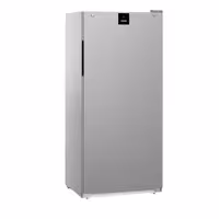 LIEBHERR | Szafa chłodnicza PERFORMANCE – 544 L – od +1 do +15 °C – z wnętrzem z tworzywa sztucznego i 1 drzwiami – szara