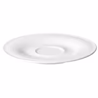 (6 pcs) SELTMANN WEIDEN | Porcelain Espresso Saucer – Blues – Oven‑safe