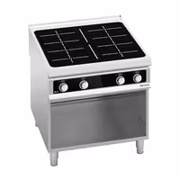 Fourneau à induction - 28kW - Bflex Digital