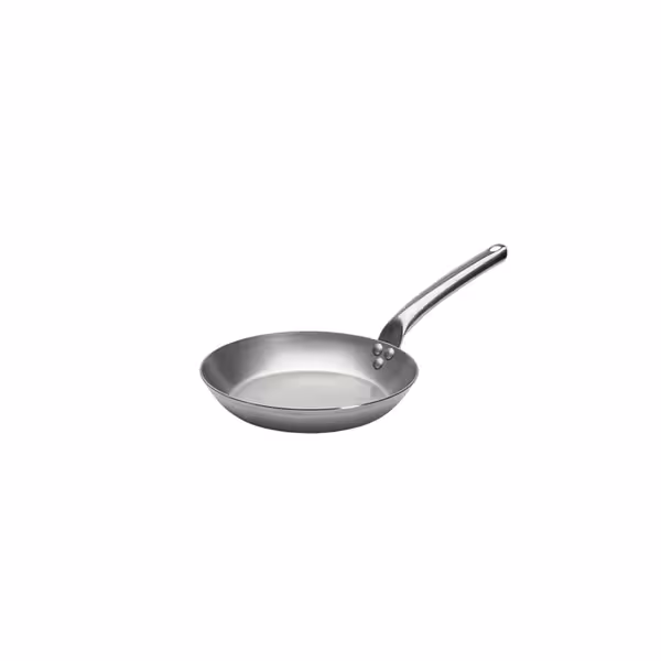 (3 pieces) DE BUYER | CARBONE PLUS - Frying pan - Ø 240mm