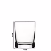 (24 adet) Viski Bardağı - CHICAGO - 250 ml