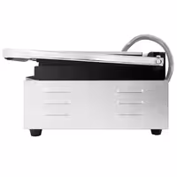 Kontaktgrill - 2,6 kW - Grillfläche: 400x255mm