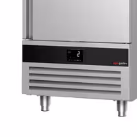 Kühlschrank Edelstahl PREMIUM - 600 Liter - mit 1 Tür