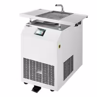 Commercial Chocolate Tempering Machine - 30kg - 2,7kW - with Dispensing Spout