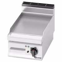 Elektriline plaatgrill - sile - 4,8 kW