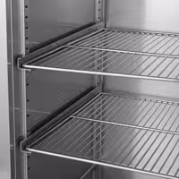 Prowadnice ze stali nierdzewnej PREMIUM - 647mm - pasują do POF218S-EF, POF218-EF, POF168S-EF, POF2158S-EF, POF158S-EF i POF158-EF