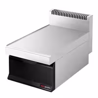 Semleges elem - 400 mm - fiókkal - 1x GN 1/1 vagy 2x GN 1/2