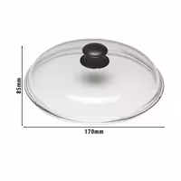 BALLARINI | SPECIALS - Kapak - Ø 160mm - Cam