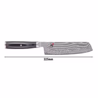 MIYABI | 5000 FC-D - Nakiri - Oštrica: 170 mm