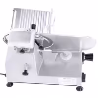 Salamoreznica - gravitacijska - 150 W - oštrica Ø 250 mm