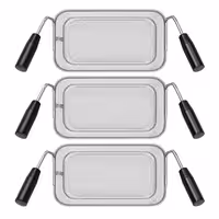 Nudelkorb-Set - 3x 1/3