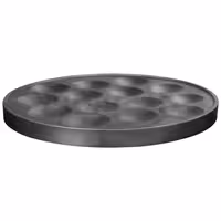 Plate for Gas Crêpe Maker CGOM5 - 14 Moulds - Ø400mm