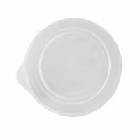 (288 pcs) Reusable Lid - 115x104mm - Clear