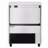 Commercial Ice Machine - Cube - 155 kg/24 h