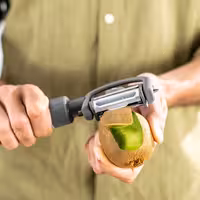 ZWILLING | Z-CUT - 5-in-1 Sparschäler - Grau