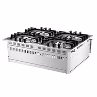 Ugrađeni plinski štednjak – 30 kW – 4 plamenika