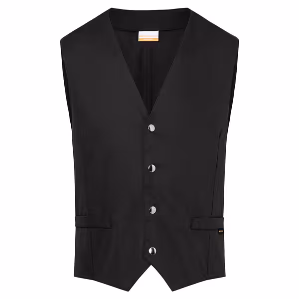 Karlowsky - colete masculino Kai - preto - tamanho: 46