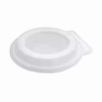(24 pcs) Reusable Lid - Transparent - fits 300-500ml Deli Cup MWBGK300/MWBGK400/MWBGK500