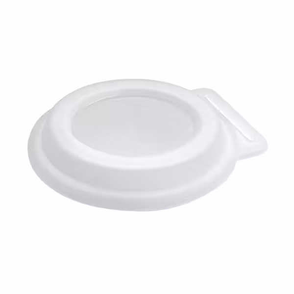 (24 pcs) Reusable Lid - Transparent - fits 300-500ml Deli Cup MWBGK300/MWBGK400/MWBGK500