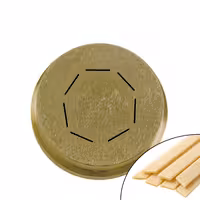 Ploče za stroj za tartlete NMF5N - Fettuccine 8 mm - Ø 53 mm - kompatibilno s NMF5N