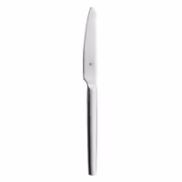 (12 pieces) WMF | Sofia Dinner Knife – 18/10 Stainless Steel - Polished - 228 mm - Mono