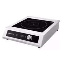 Indukcijska ploča – 5 kW – za velike tave promjera 450–500 mm