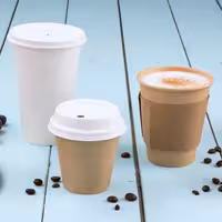 (1000 pcs) Reusable Lid - Transparent - fits 150ml Deli Cup Ø80