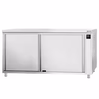 PREMIUM grijaći ormar – 2000 x 700 mm – s kliznim vratima – digitalni