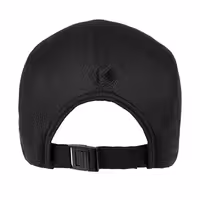 (5 peças) Boné de beisebol George - preto