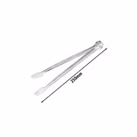 (4 kom) Hvataljke za roštilj PREMIUM - ergonomski oblik - HEAVY DUTY - Duljina: 25 cm - Nehrđajući čelik