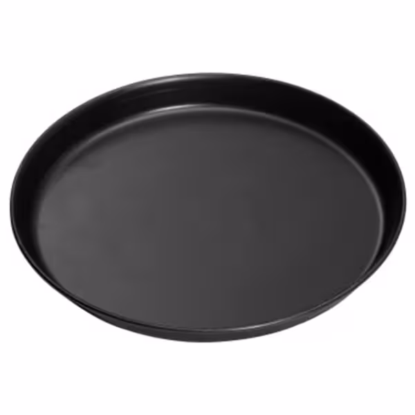 Blacha do pizzy - Stal czarna - Ø 510mm