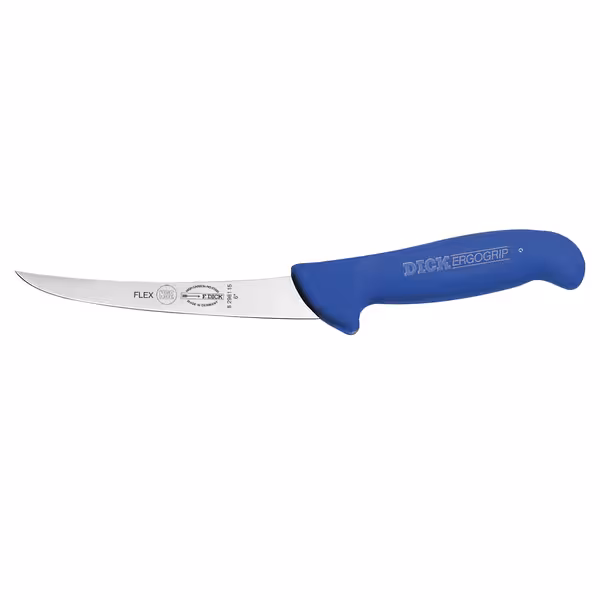 F. DICK | ErgoGrip - Cuțit de dezosat - lamă flexibilă: 150mm